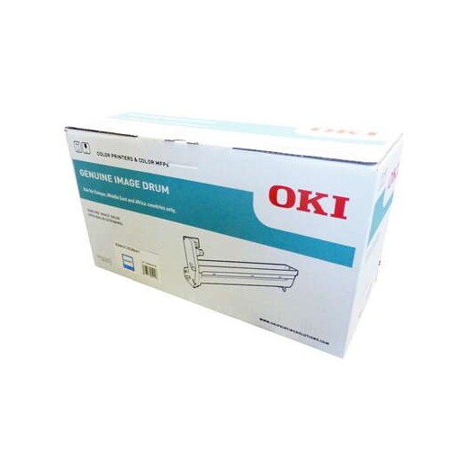 OKI Executive ES5432/ES5442/ES5463/ES5473 Cyan Tambor de Imagen Original - 46484123 (Drum)