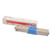 OKI C332DN/MC363DN/MD363DN Magenta Cartucho de Toner Original - 46508710