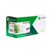 Lexmark MS410/MS415/MS510/MS610 Negro Cartucho de Toner Original - 50F2X0E/50F2X00/502X (Corporate)