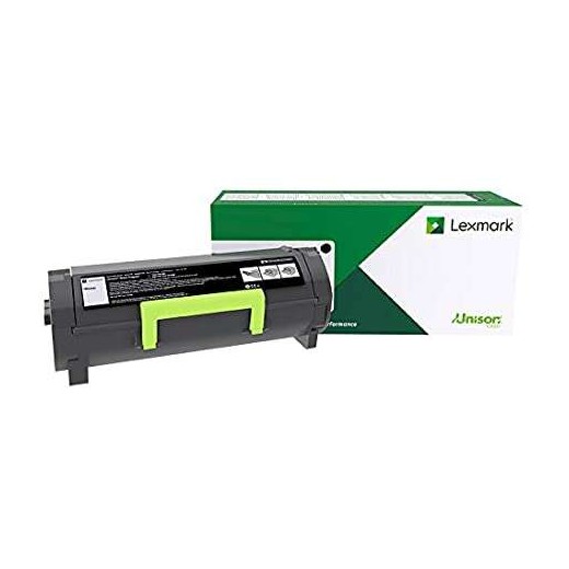 Lexmark MS417/MX417/MS517/MS617/MX517/MX617 Negro Cartucho de Toner Original - 51B2H00