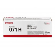 Canon 071H Negro Cartucho de Toner Original - 5646C002