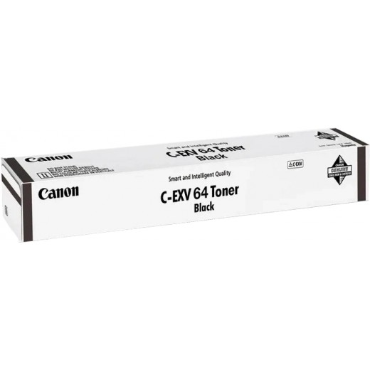 Canon CEXV64 Negro Cartucho de Toner Original - 5753C002