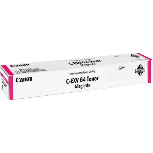 Canon CEXV64 Magenta Cartucho de Toner Original - 5755C002