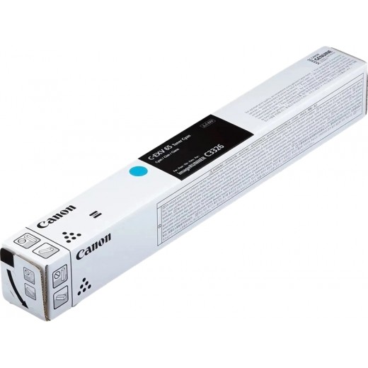 Canon CEXV65 Cyan Cartucho de Toner Original - 5762C001