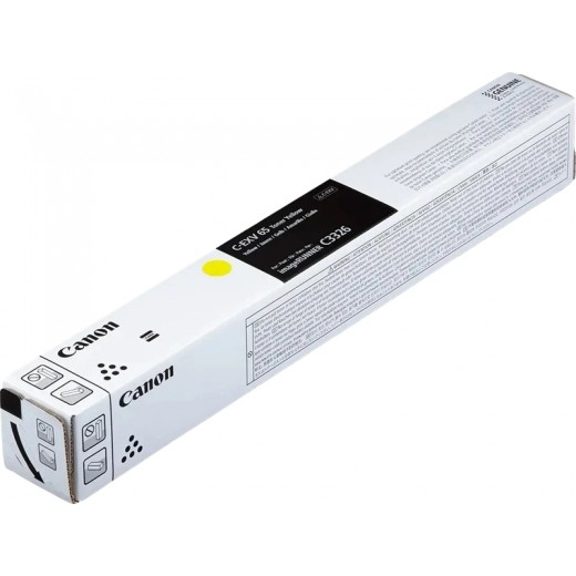 Canon CEXV65 Amarillo Cartucho de Toner Original - 5764C001