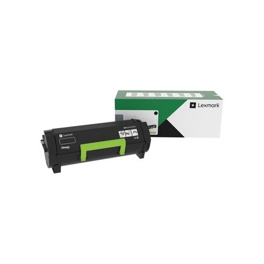 Lexmark 66S2H00 Negro Cartucho de Toner Original - 66S2H00