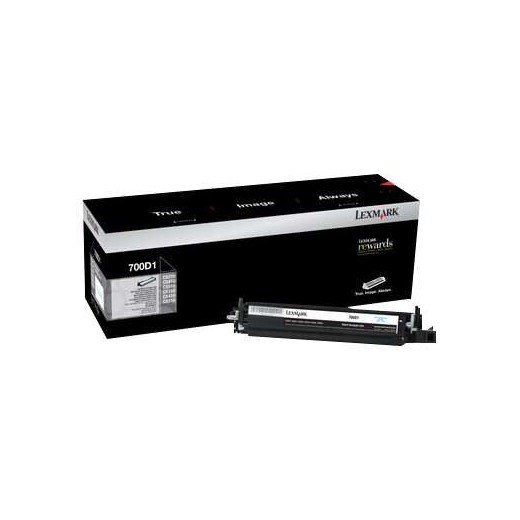 Lexmark CS310/CS410/CS510/CX310/CX410/CX510 Negro Revelador Original - 70C0D10/700D1