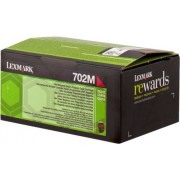 Lexmark CS310/CS410/CS510 Magenta Cartucho de Toner Original - 70C20M0/70C20ME/702M