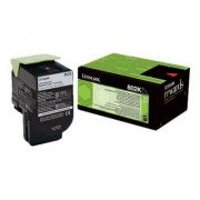 Lexmark CX310/CX410/CX510 Negro Cartucho de Toner Original - 80C20K0/80C20KE/802K
