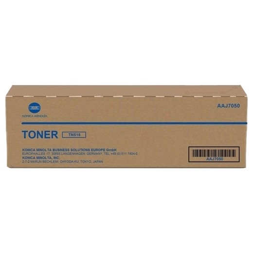 Konica Minolta TN515 Negro Cartucho de Toner Original - A9E8050