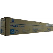 Konica Minolta TN328 Cyan Cartucho de Toner Original - AAV8450/TN328C