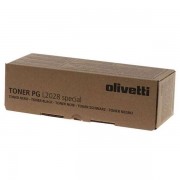 Olivetti B0740 Negro Cartucho de Toner Original