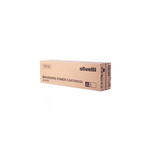 Olivetti B1038 Magenta Cartucho de Toner Original - B1038