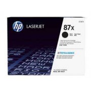 HP CF287X Negro Cartucho de Toner Original - 87X