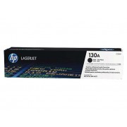 HP CF350A Negro Cartucho de Toner Original - 130A