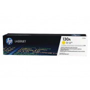 HP CF352A Amarillo Cartucho de Toner Original - 130A