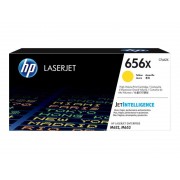HP CF462X Amarillo Cartucho de Toner Original - 656X