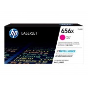 HP CF463X Magenta Cartucho de Toner Original - 656X