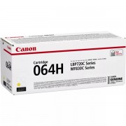 Canon 064H Amarillo Cartucho de Toner Original - 4932C001