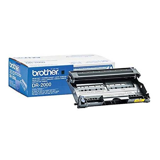Brother DR2000 Tambor de Imagen Original (Drum)