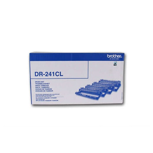 Brother DR241CL Tambor de Imagen Original (Drum)