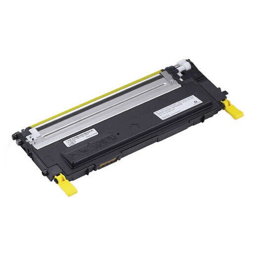 Dell 1230/1235 Amarillo Cartucho de Toner Generico - Reemplaza 593-10496