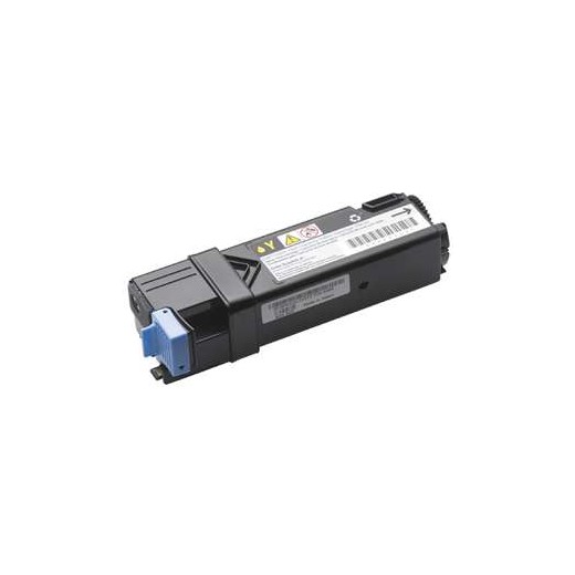 Dell 1320/2130/2135 Amarillo Cartucho de Toner Generico - Reemplaza 593-10260/PN124