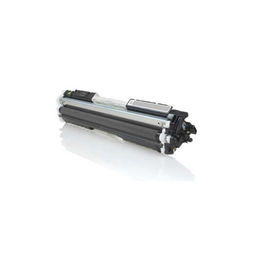 HP CE310A/CF350A Negro Cartucho de Toner Generico - Reemplaza 126A/130A