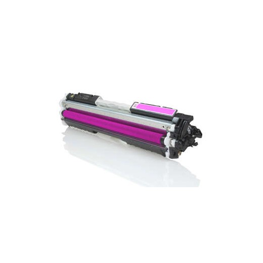 HP CE313A/CF353A Magenta Cartucho de Toner Generico - Reemplaza 126A/130A