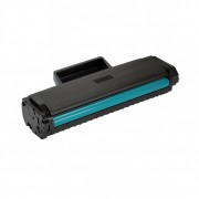 HP W1106A XL Negro Cartucho de Toner Generico - Alta Capacidad/Jumbo - Reemplaza 106A