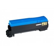 Kyocera TK540 Cyan Cartucho de Toner Generico - Reemplaza 1T02HLCEU0/TK540C