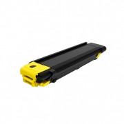 Kyocera TK590 Amarillo Cartucho de Toner Generico - Reemplaza 1T02KVANL0/TK590Y