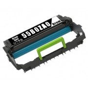 Lexmark B3340/B3342/MB3342/MS331/MS431/MX331/MX431/MX432 Negro Tambor de Imagen GenÃ©rico - Reemplaza 55B0ZA0 (Drum)