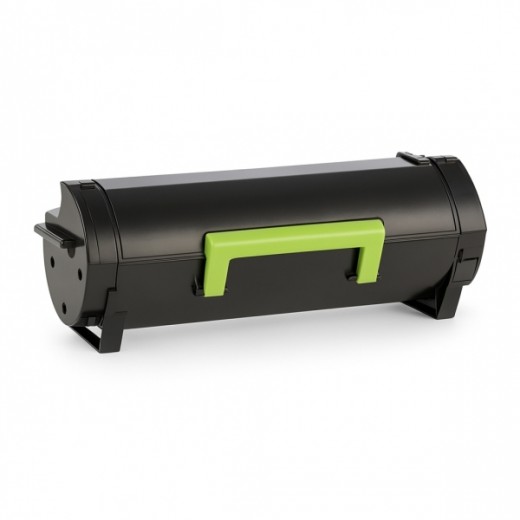 Lexmark MX310/MX410/MX510/MX511/MX610/MX611 Negro Cartucho de Toner Generico - Reemplaza 60F2H00/602H