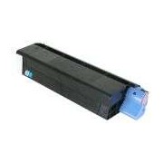 Olivetti D-Color P12 Cyan Cartucho de Toner Generico