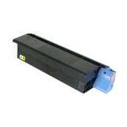 Olivetti D-Color P12 Amarillo Cartucho de Toner Generico