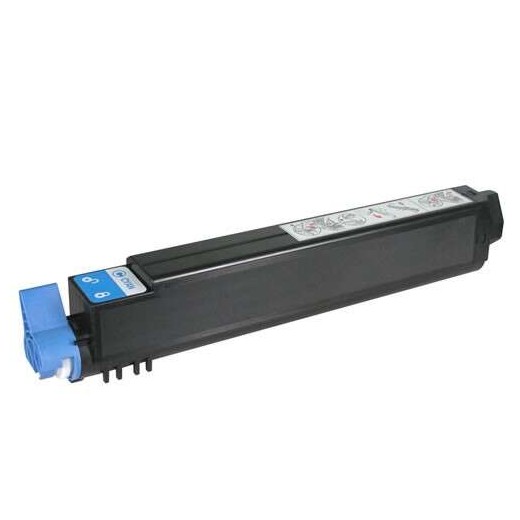 OKI Executive ES3640 A3/Pro Cyan Cartucho de Toner Generico - Reemplaza 43837107