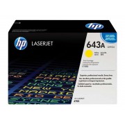 HP Q5952A Amarillo Cartucho de Toner Original - 643A