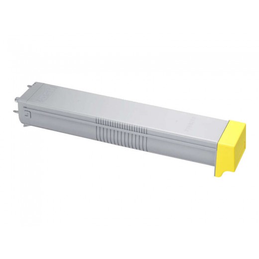Samsung CLT-Y6062S Amarillo Cartucho de Toner Original - SS706A