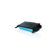 Samsung CLP620/CLP670 Cyan Cartucho de Toner Generico - Reemplaza CLT-C5082L/CLT-C5082S/SU055A/SU056A