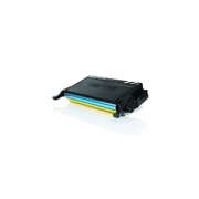 Samsung CLP620/CLP670 Amarillo Cartucho de Toner Generico - Reemplaza CLT-Y5082L/CLT-Y5082S/SU532A/SU533A