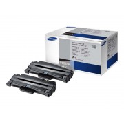 Samsung MLT-P1052A Negro Pack de 2 Cartuchos de Toner Originales - SV115A