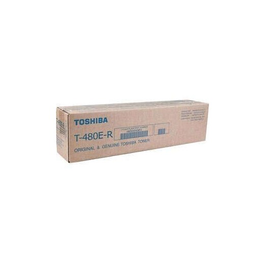Toshiba T-408E-R Negro Cartucho de Toner Original - 6B000000853/6B000000851