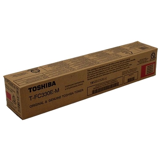 Toshiba T-FC330M Magenta Cartucho de Toner Original - 6AG00009139