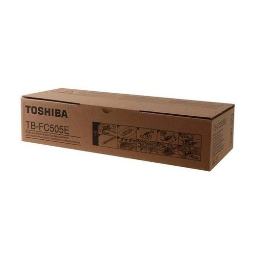 Toshiba TB-FC505E Bote Residual Original - 6AG00007695