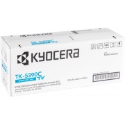Kyocera TK5390 Cyan Cartucho de Toner Original - 1T02Z1CNL0/TK5390C