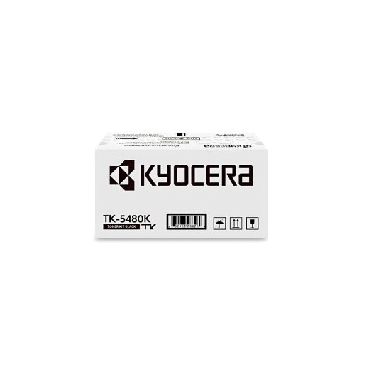Kyocera TK5480 Negro Cartucho de Toner Original - 1T0C220NL0/TK5480K