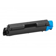 Kyocera TK580 Cyan Cartucho de Toner Original - 1T02KTCNL0/TK580C