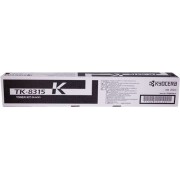 Kyocera TK8315 Negro Cartucho de Toner Original - 1T02MV0NL0/TK8315K