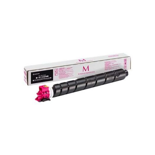 Kyocera TK8525 Magenta Cartucho de Toner Original - 1T02RMBNL0/1T02RMBNL1/TK8525M